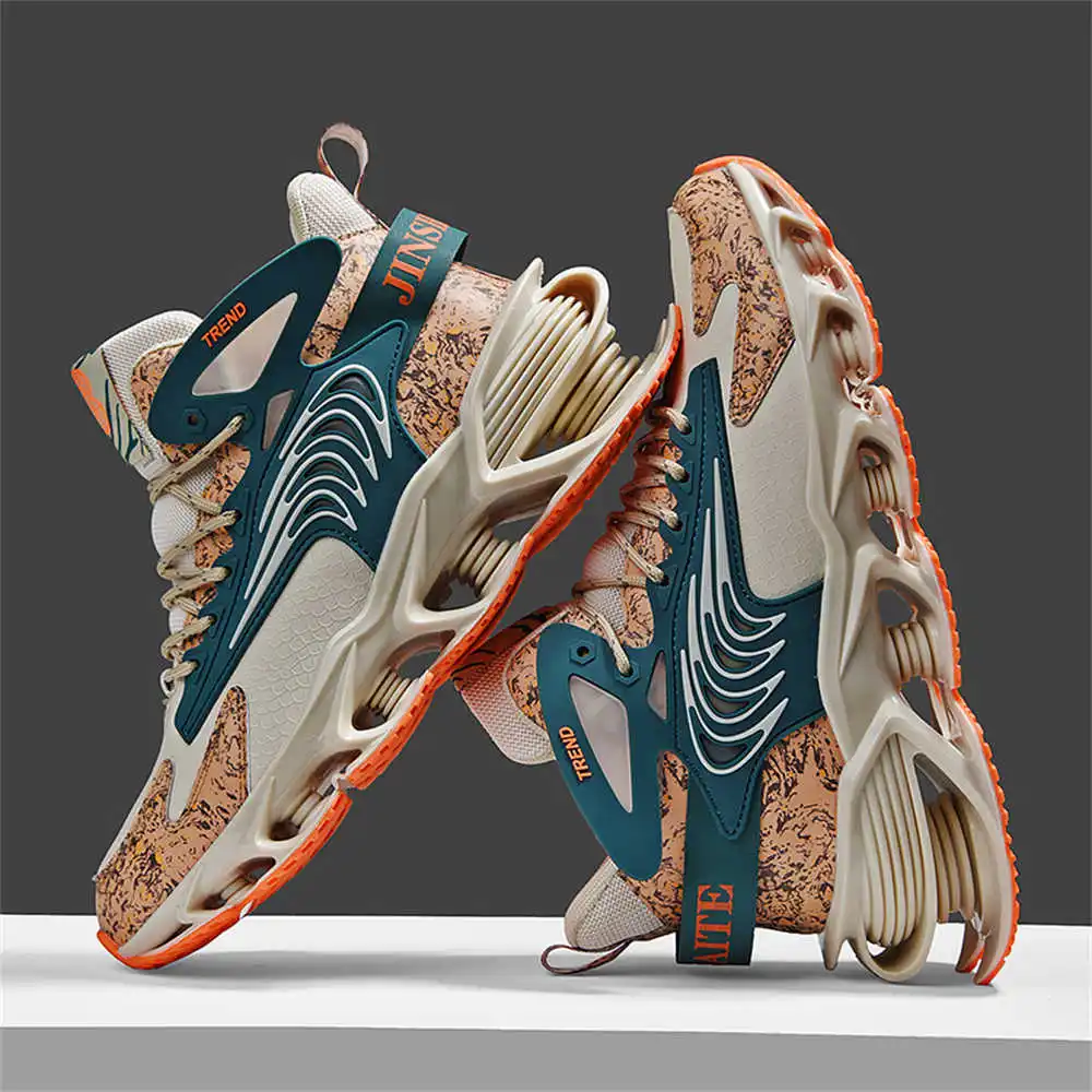 Luxury Lifestyle Brand - Non-slip sepatu kets lari untuk pria,