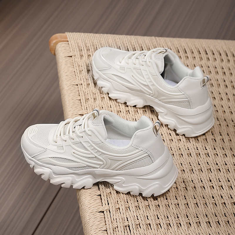 Luxury Lifestyle Brand - Sepatu Platform Wanita Basket Mewah Merek