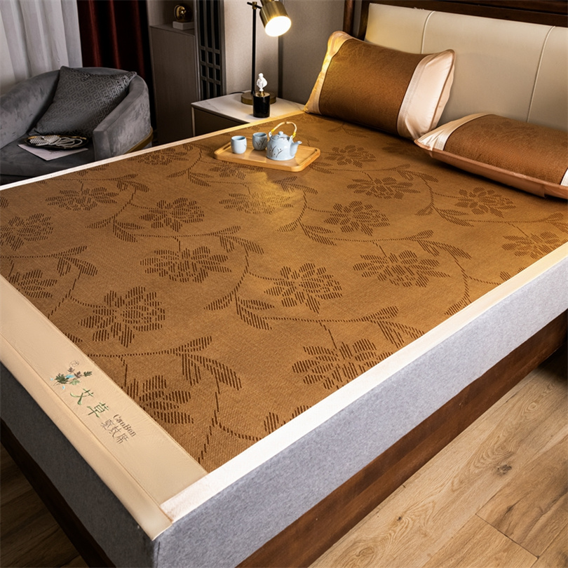 Silk Pillowcase Set - Keset dan Sarung Bantal Pendingin Bambu,