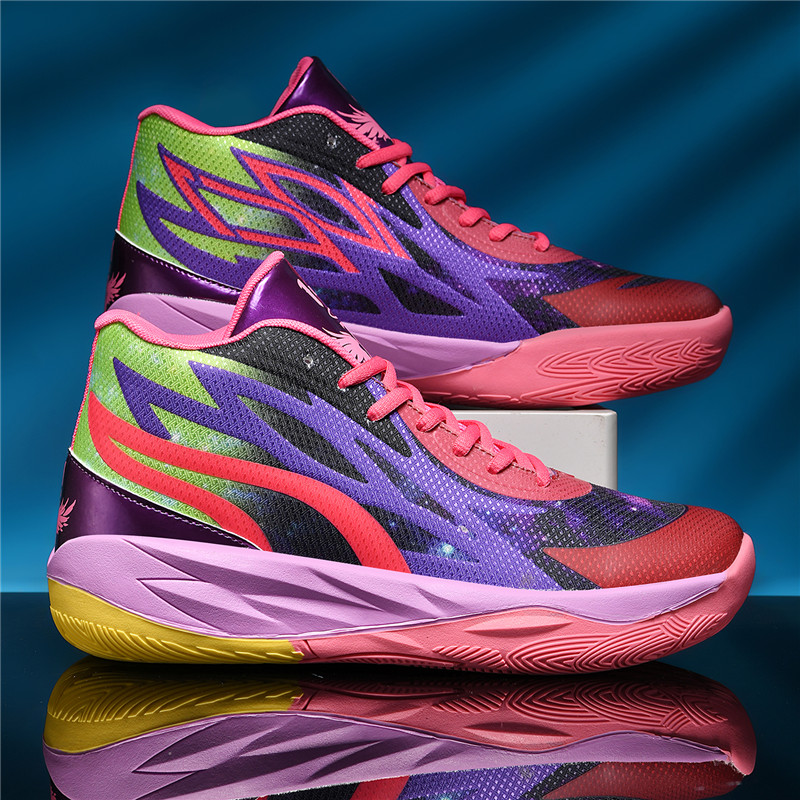Luxury Lifestyle Brand - Sepatu Basket Baru 2026 Sepatu Olahraga