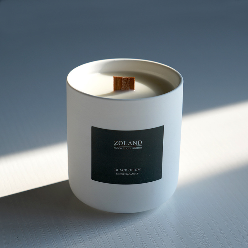 Scented Candle Luxury - Hadiah Cahaya Lilin Romantis Aroma Wangi