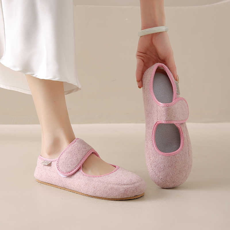 Luxury Lifestyle Brand - Sepatu Fashion Wanita Tanpa Hak Sol