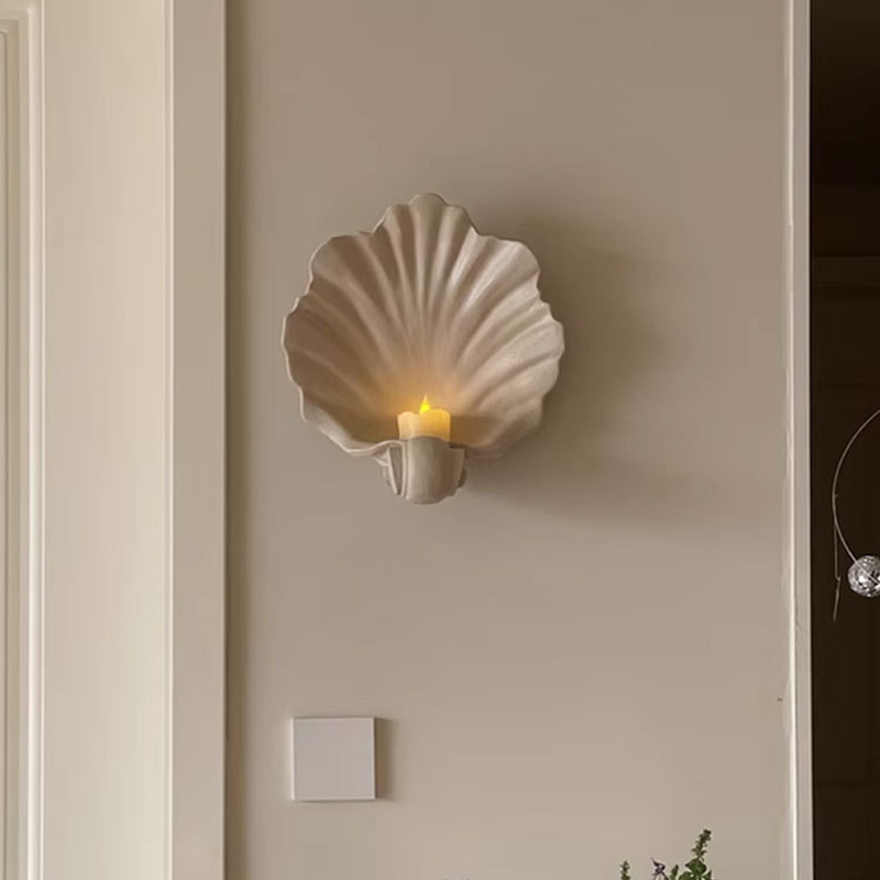 Scented Candle Luxury - Tempat Lilin Dekorasi Ruang Tamu Modern