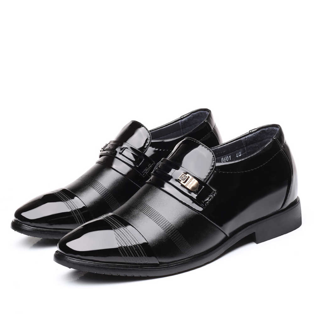 Luxury Lifestyle Resort - Sepatu Hak Tinggi Mocassini Warna-warni Sepatu