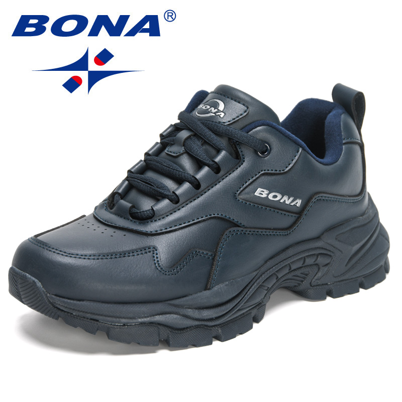 BONA Sepatu Lari Desainer Baru - Luxury Lifestyle Brand ulasan dan harga