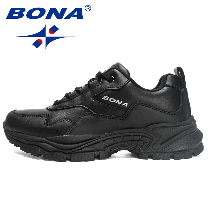BONA Sepatu Lari Desainer Baru - Luxury Lifestyle Brand ulasan dan harga