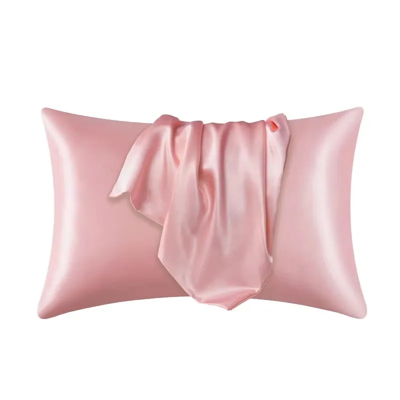 1/2 Buah Sarung Bantal Sutra S - Silk Pillowcase Set ulasan dan harga