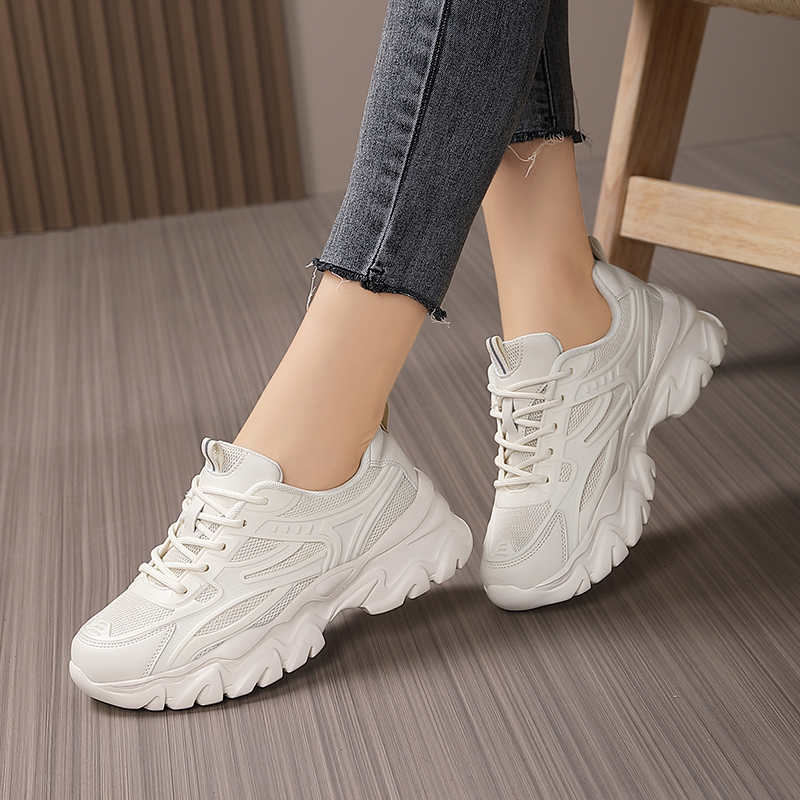 Sepatu Platform Wanita Basket  - Luxury Lifestyle Brand ulasan dan harga
