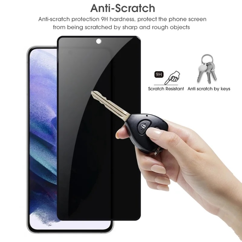 Kaca Tempered Anti Spy Pelindu - Huawei Mate 60 ulasan dan harga