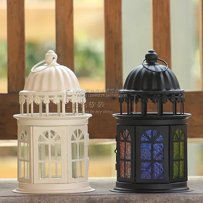 - Tempat Lilin Mewah Logam Tem - Scented Candle Luxury ulasan dan harga