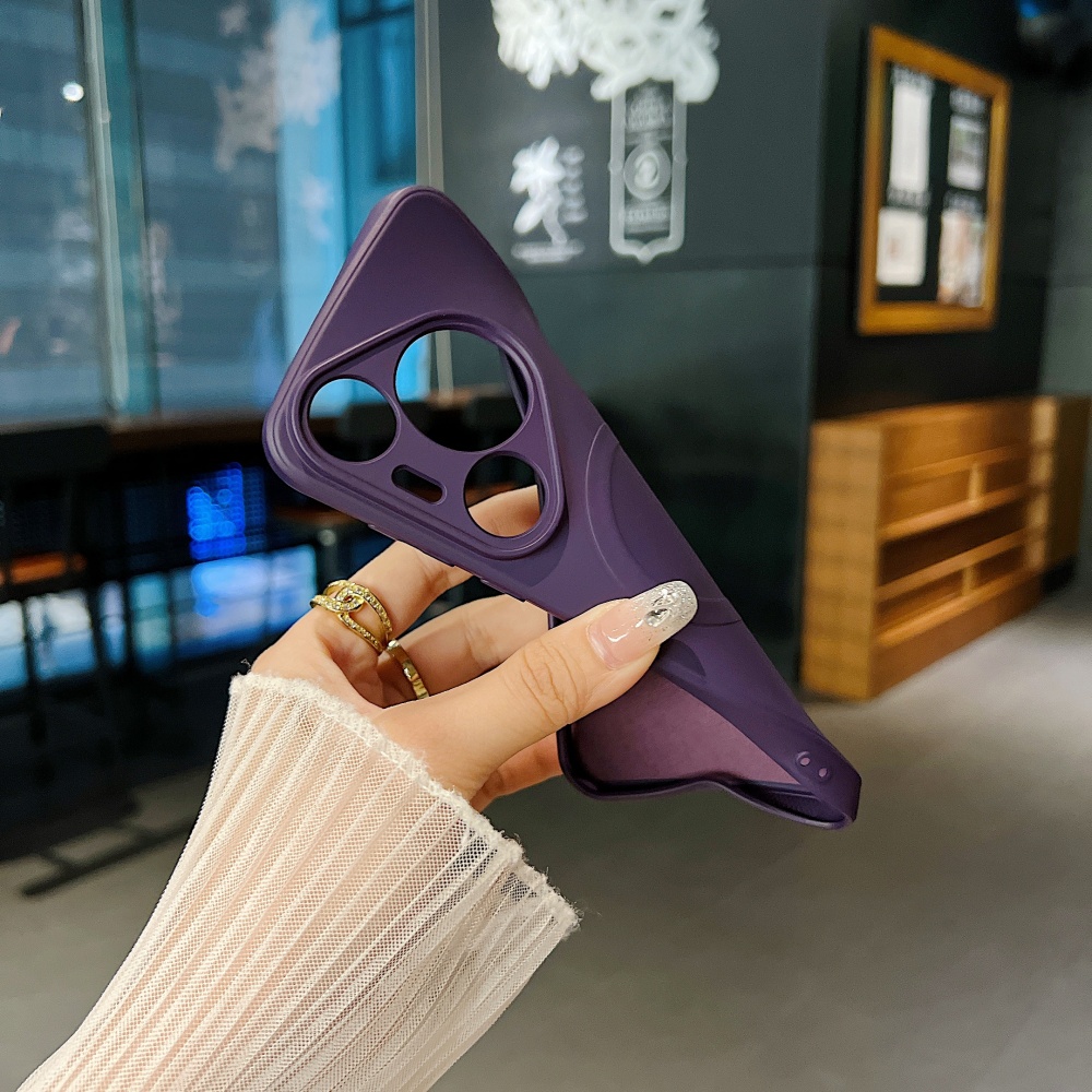 Silikon Mewah untuk Casing Pon - Huawei Mate 60 ulasan dan harga