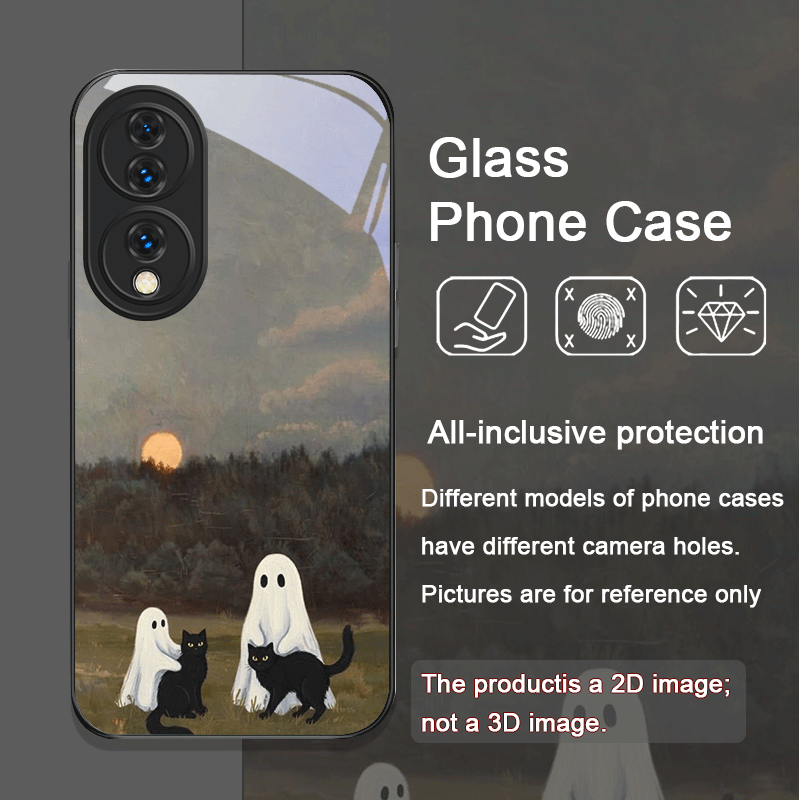 Casing Ponsel Kaca Tempered Mo - Huawei Mate 60 ulasan dan harga