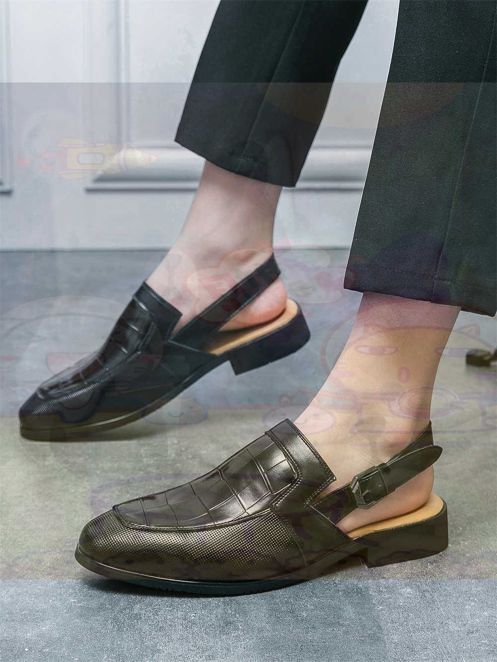 Ukuran Besar 39 Pria Anti-Slip - Luxury Lifestyle Resort ulasan dan harga