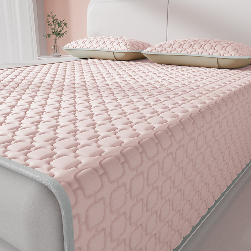 Alas Kasur Pendingin Isi Latek - Silk Pillowcase Set ulasan dan harga