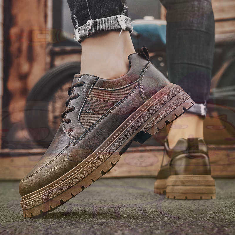 Sepatu Pria Tenis Pelatih Fash - Luxury Lifestyle Cost ulasan dan harga