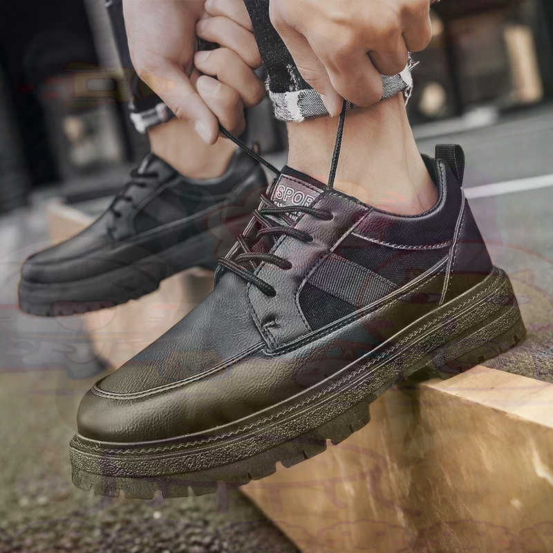 Sepatu Pria Tenis Pelatih Fash - Luxury Lifestyle Cost ulasan dan harga