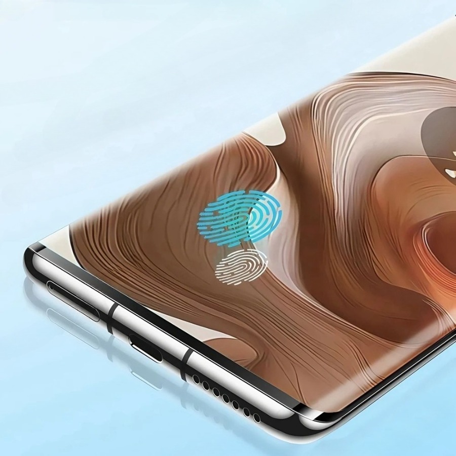 Kaca Tempered Lem Penuh UV unt - Huawei Mate 60 ulasan dan harga