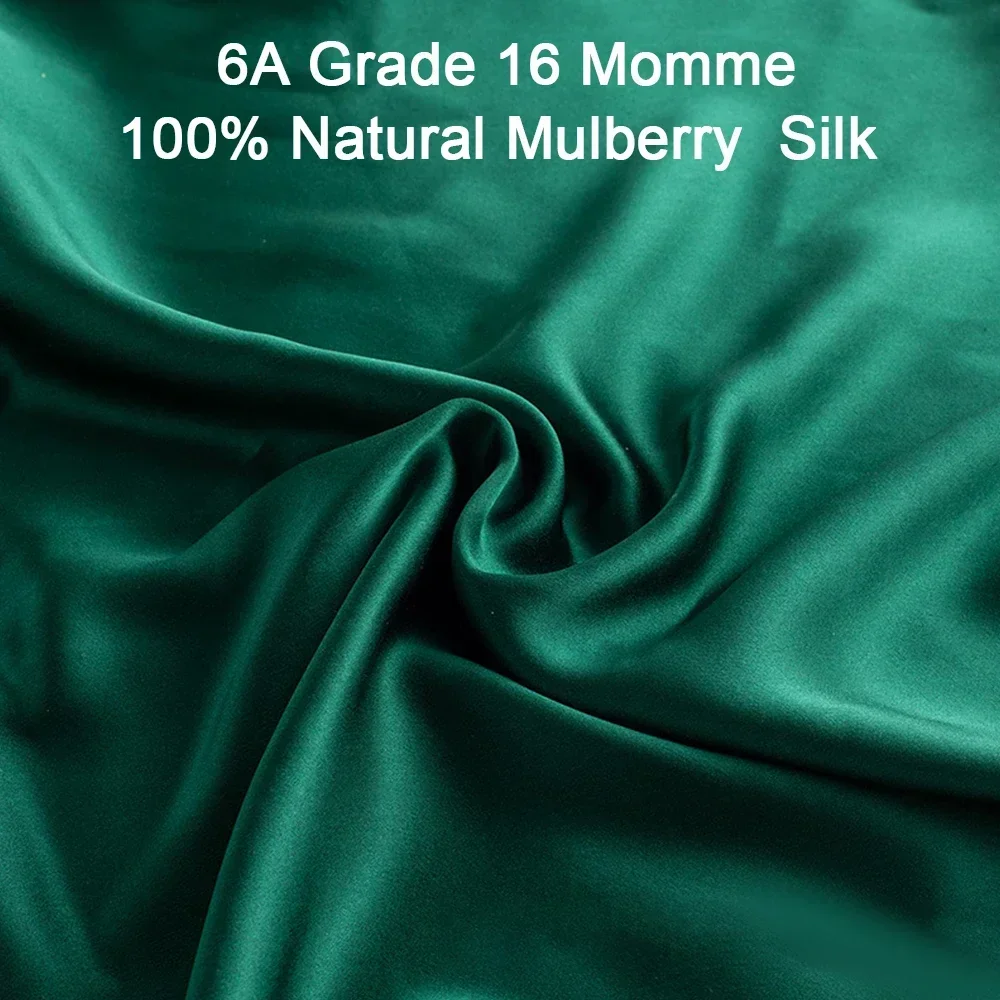 Set Sarung Bantal Sutra Alami  - Silk Pillowcase Set ulasan dan harga
