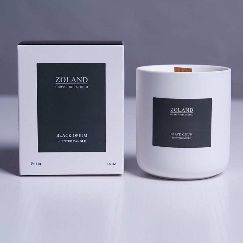 Hadiah Cahaya Lilin Romantis A - Scented Candle Luxury ulasan dan harga