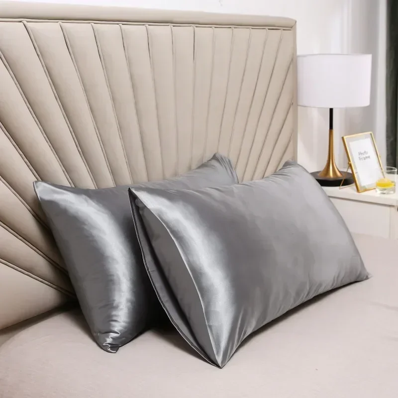 Sarung Bantal Sutra 100% Sarun - Silk Pillowcase Set ulasan dan harga