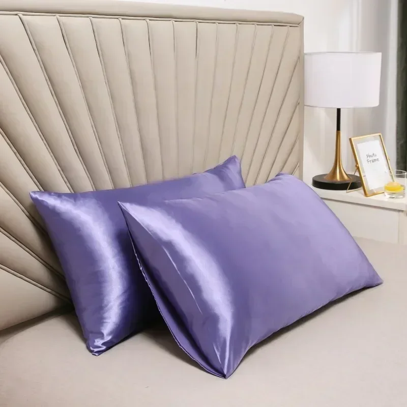 Sarung Bantal Sutra 100% Sarun - Silk Pillowcase Set ulasan dan harga