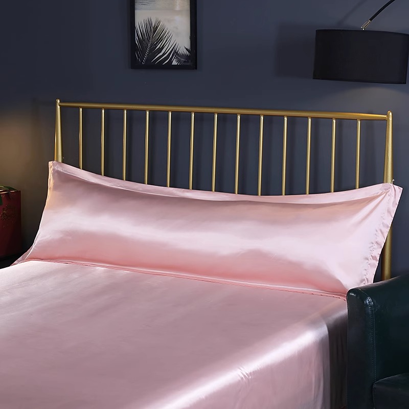 Sarung bantal sutra musim pana - Silk Pillowcase Set ulasan dan harga