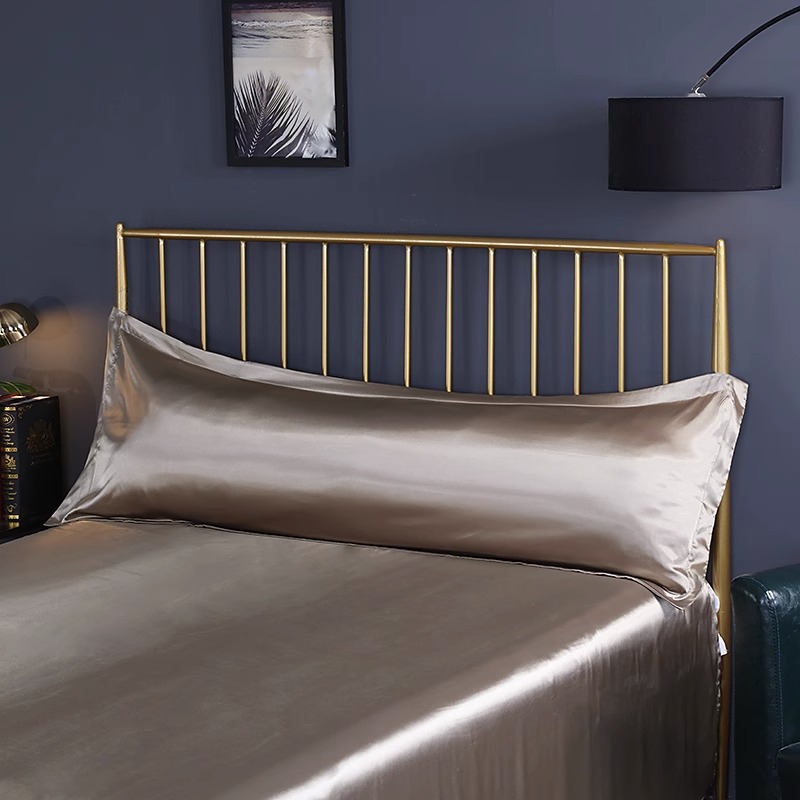 Sarung bantal sutra musim pana - Silk Pillowcase Set ulasan dan harga