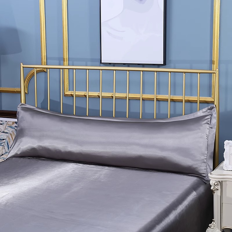 Sarung bantal sutra musim pana - Silk Pillowcase Set ulasan dan harga