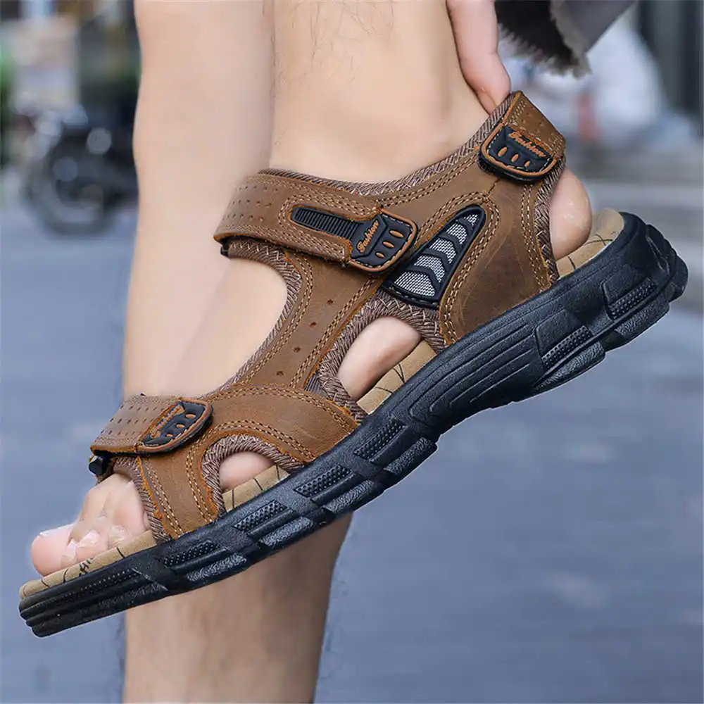 Sandal pria dewasa, 45-46 anti - Luxury Lifestyle Resort ulasan dan harga