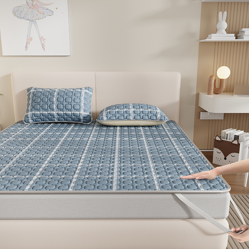 Alas Tidur Musim Panas Berbaha - Silk Pillowcase Set ulasan dan harga
