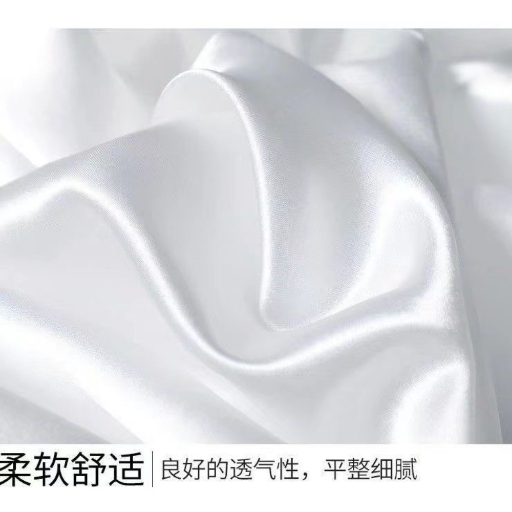 1 Buah Sarung Bantal Sutra Hal - Silk Pillowcase Set ulasan dan harga