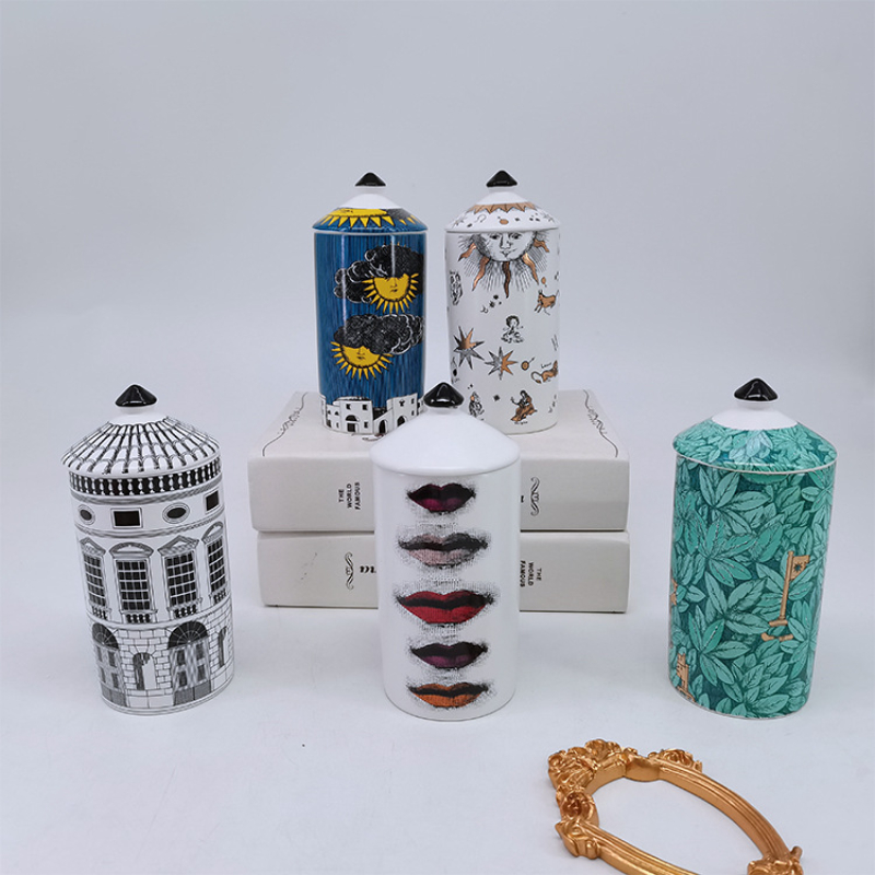Stoples Lilin Keramik Mewah Be - Scented Candle Luxury ulasan dan harga