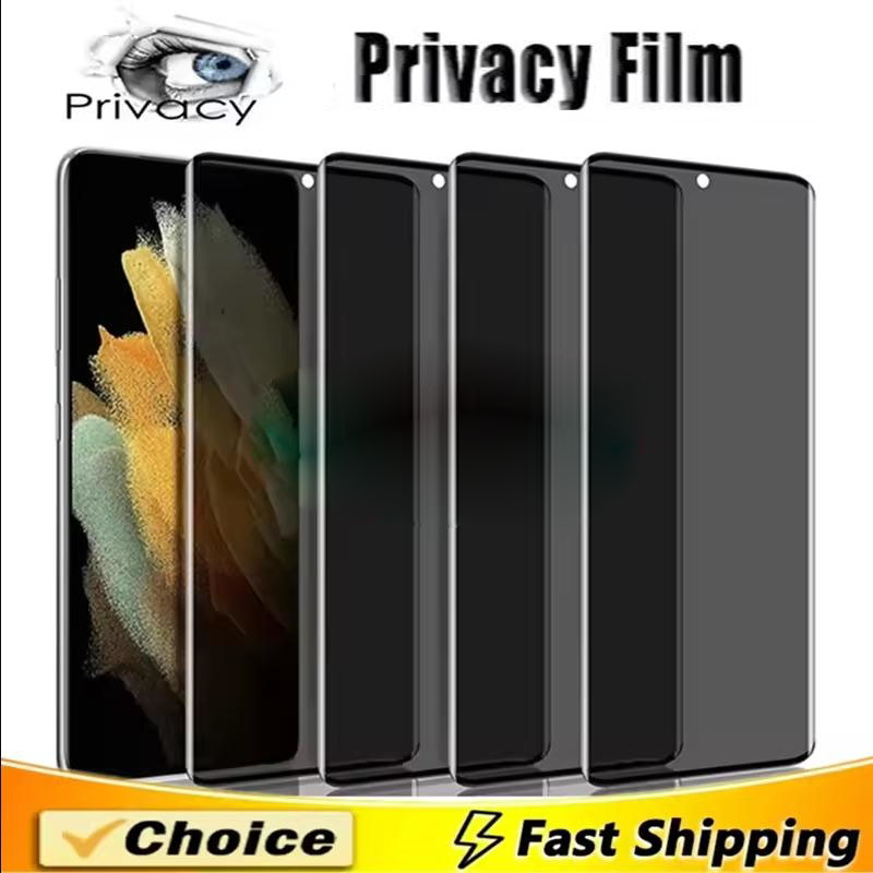 Anti Spy Peep Tempered Glass U - Huawei Mate 60 ulasan dan harga