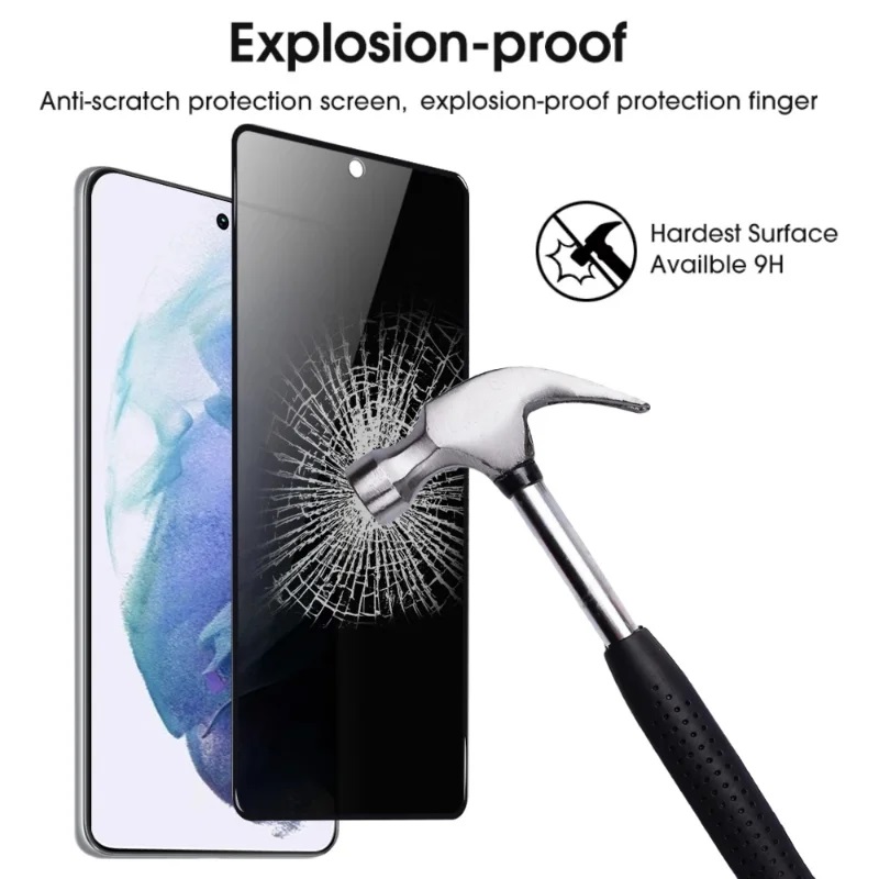 Anti Spy Peep Tempered Glass U - Huawei Mate 60 ulasan dan harga