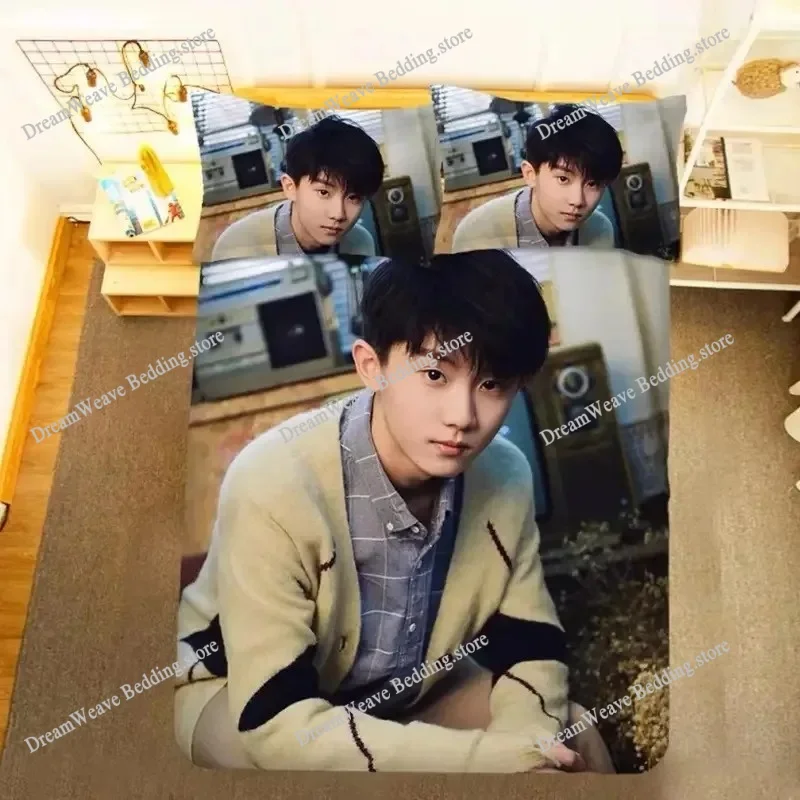 TNT Ma Jiaqi HD Poster Sarung  - Luxury Lifestyle Photos ulasan dan harga