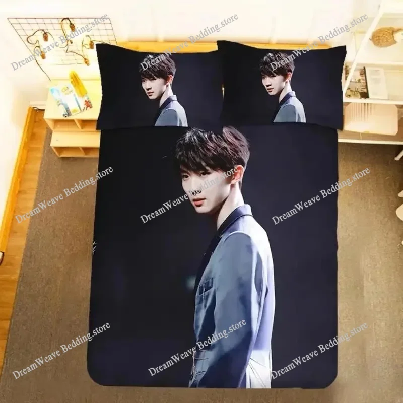 TNT Ma Jiaqi HD Poster Sarung  - Luxury Lifestyle Photos ulasan dan harga