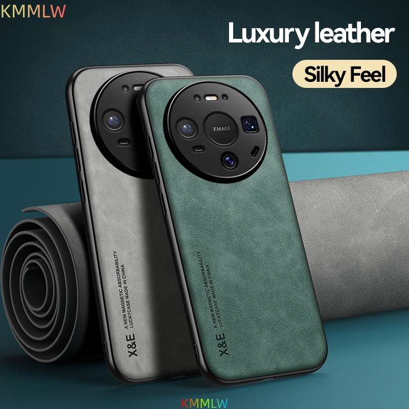 Casing Kulit Mewah Untuk Huawe - Huawei Mate 60 ulasan dan harga