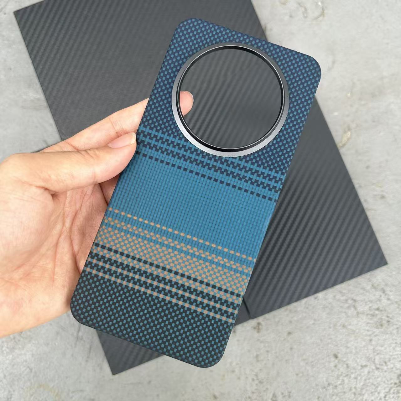 Serat Karbon Ultra-tipis untuk - Huawei Mate 60 ulasan dan harga