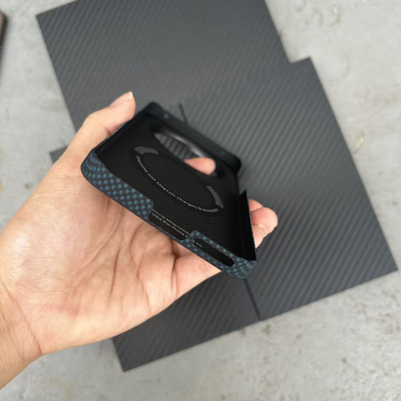 Serat Karbon Ultra-tipis untuk - Huawei Mate 60 ulasan dan harga