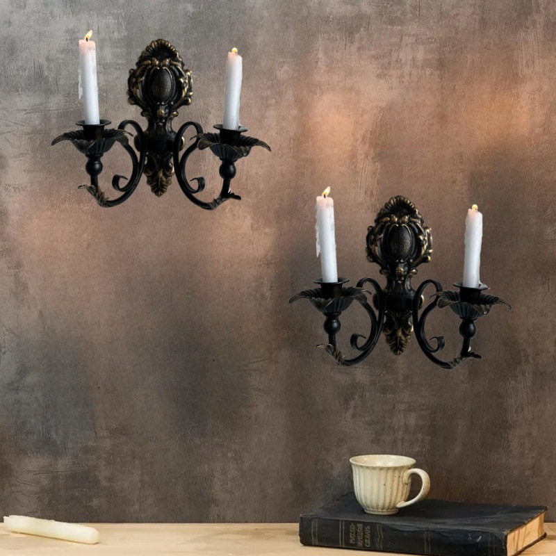 Tempat Lilin Antik Besi untuk  - Scented Candle Luxury ulasan dan harga