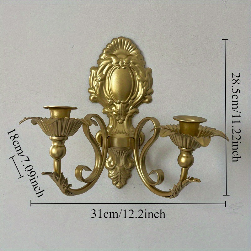 Tempat Lilin Antik Besi untuk  - Scented Candle Luxury ulasan dan harga