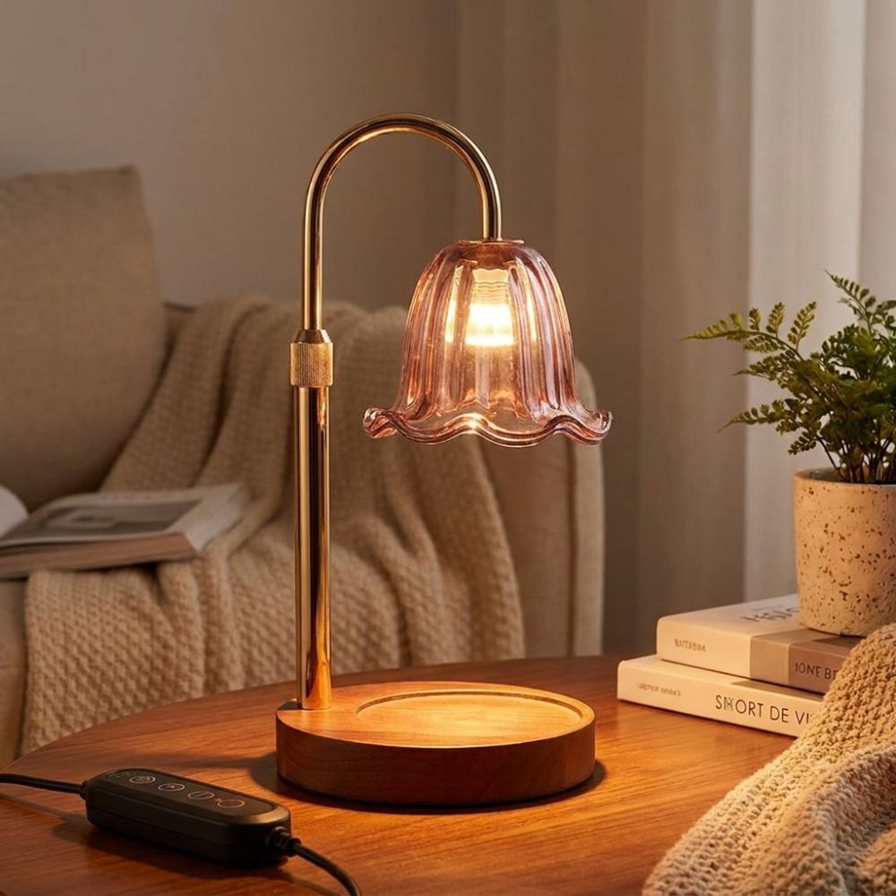 Lampu Aromaterapi Minimalis Me - Scented Candle Luxury ulasan dan harga