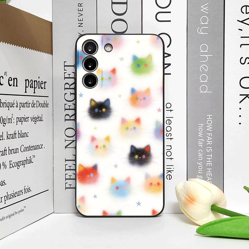 Casing Ponsel Cetak Kepala Kuc - Huawei Mate 60 ulasan dan harga