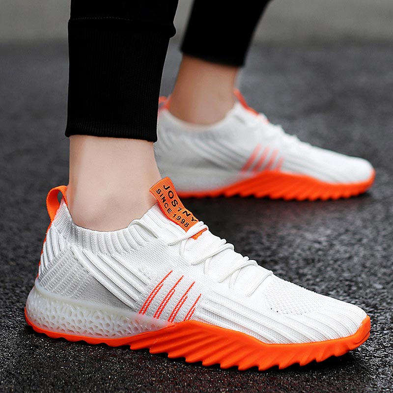 Sepatu Olahraga Pria Jaring Ud - Luxury Lifestyle Resort ulasan dan harga